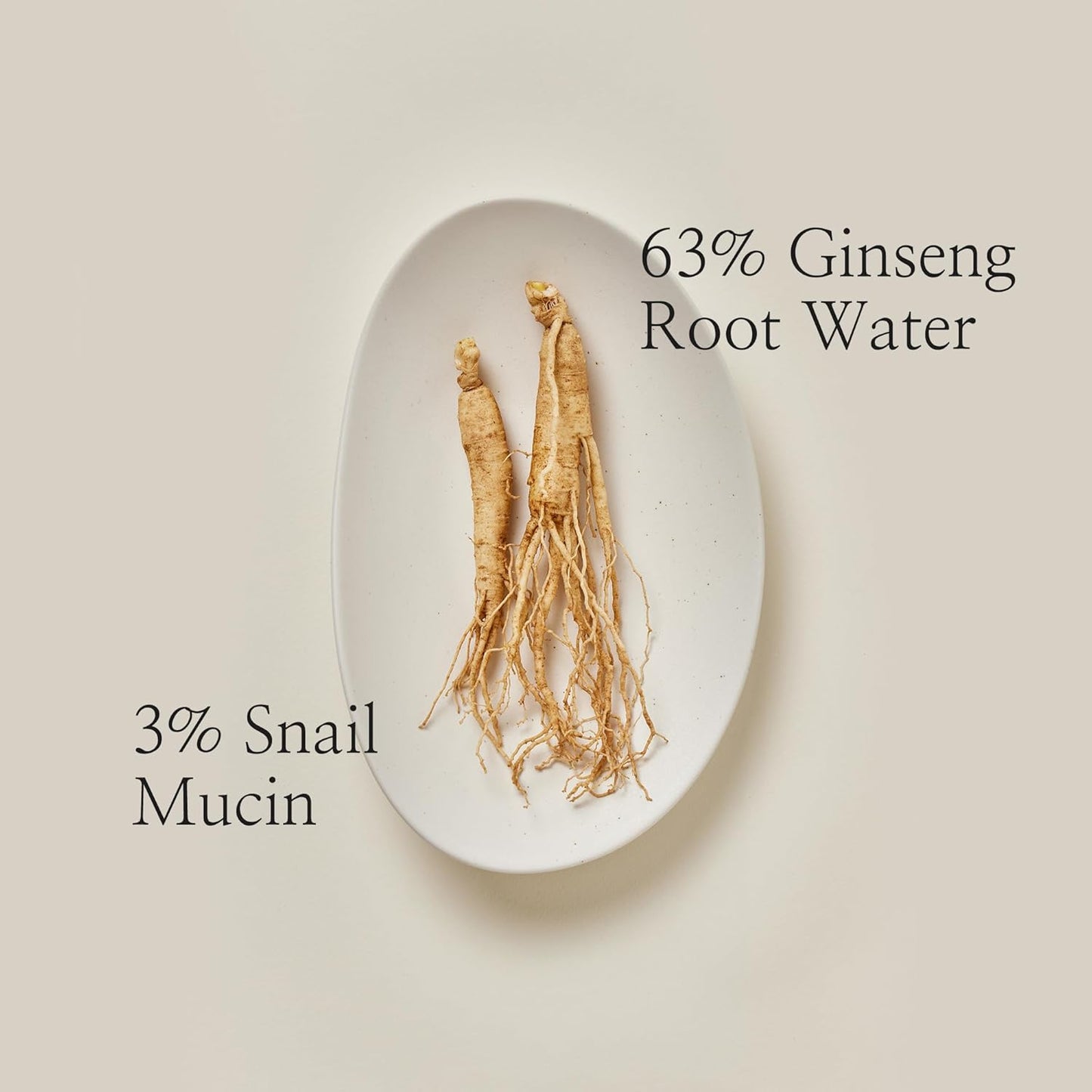 BEAUTY OF JOSEON - REVIVE SERUM GINSENG + SNAIL MUCIN
