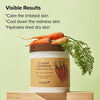 SKINFOOD - CARROT CAROTENE CALMING WATER PAD - 60 PADS