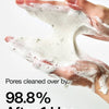 ANUA- HEARTLEAF QUERCETINOL PORE DEEP CLEANSING FOAM
