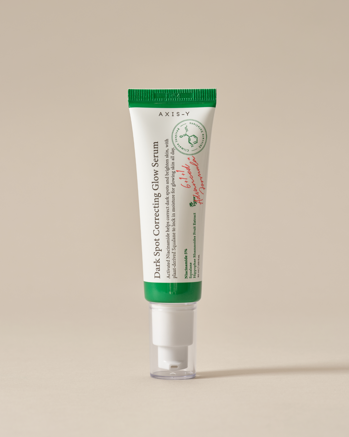AXIS-Y - DARK SPOT CORRECTING GLOW SERUM
