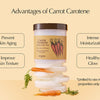 SKINFOOD - CARROT CAROTENE CALMING WATER PAD - 60 PADS
